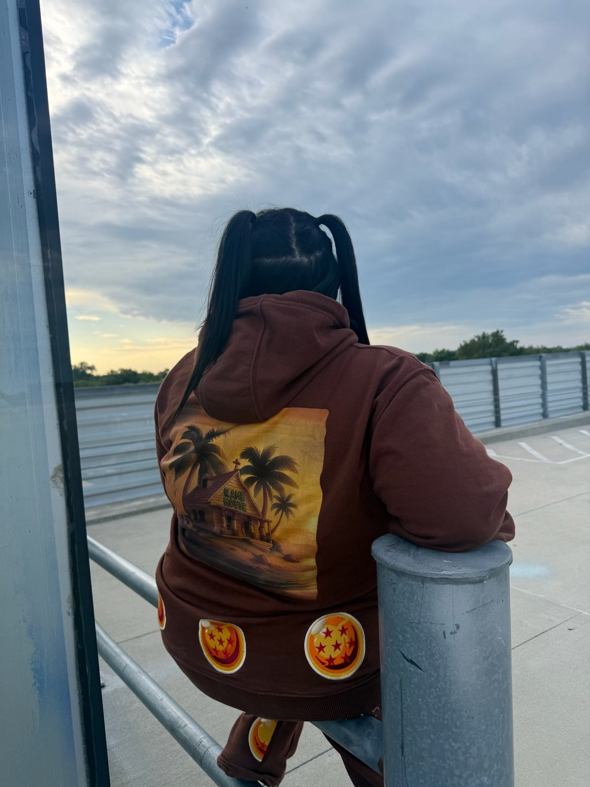 Kame Suit